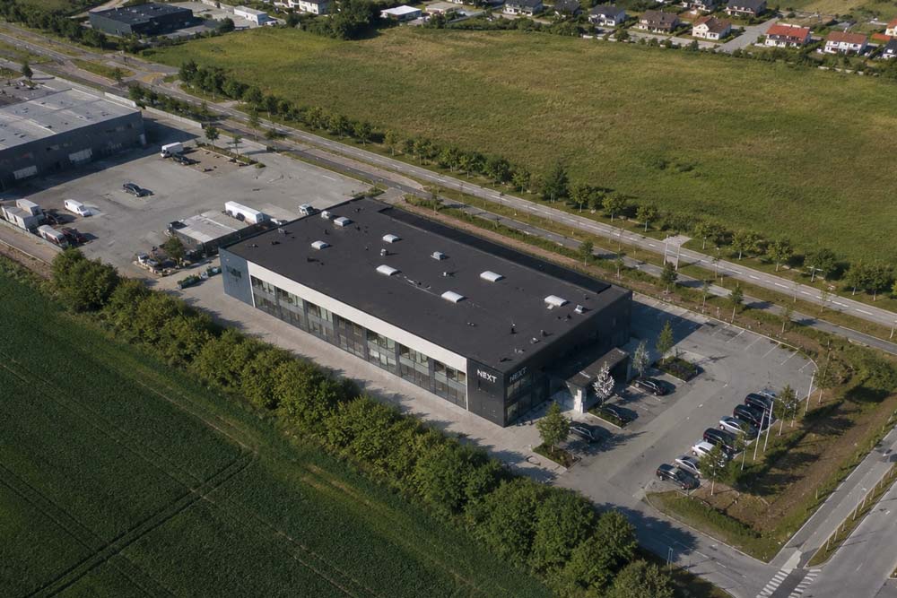 dronefotografering
