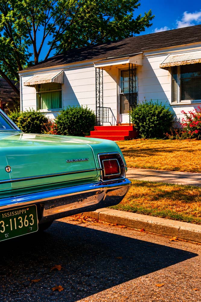 William Eggleston og farvefotografiets legitimitet