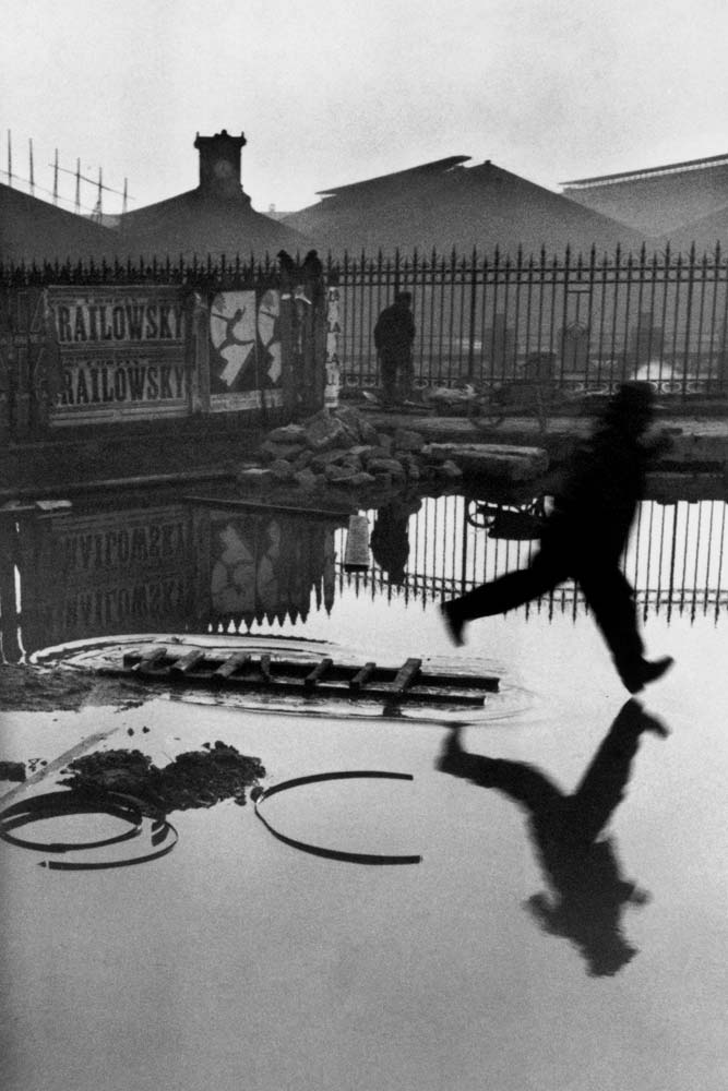 henri cartier bresson det afgørende øjeblik
