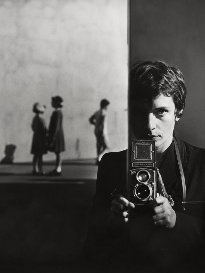 Diane Arbus og fotografiet af det upassende