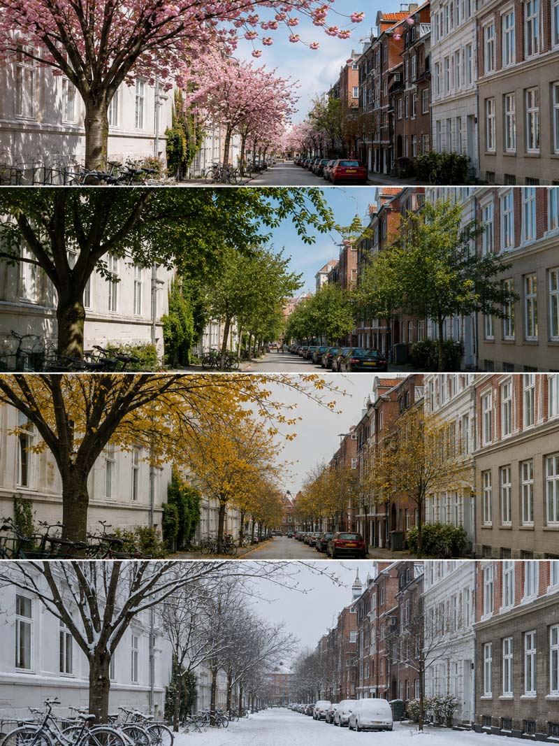Du behøver ikke rejse for at finde nye motiver